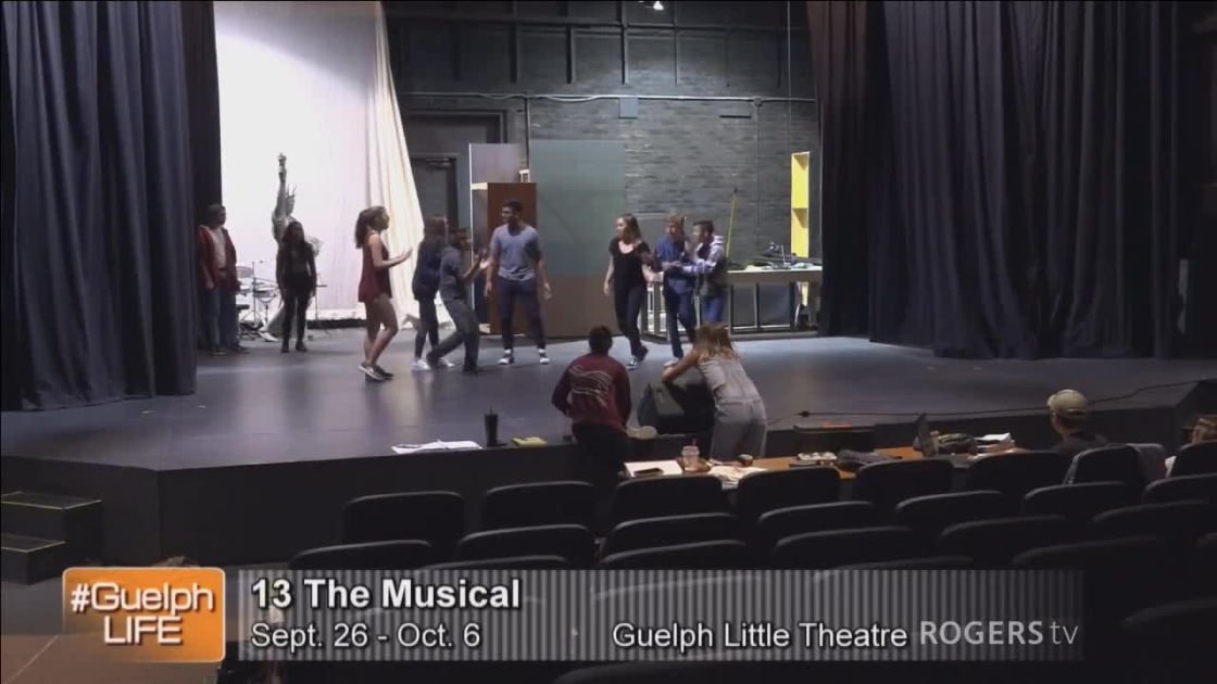 Guelphlife 13 The Musical Sept 19 2019 Guelph