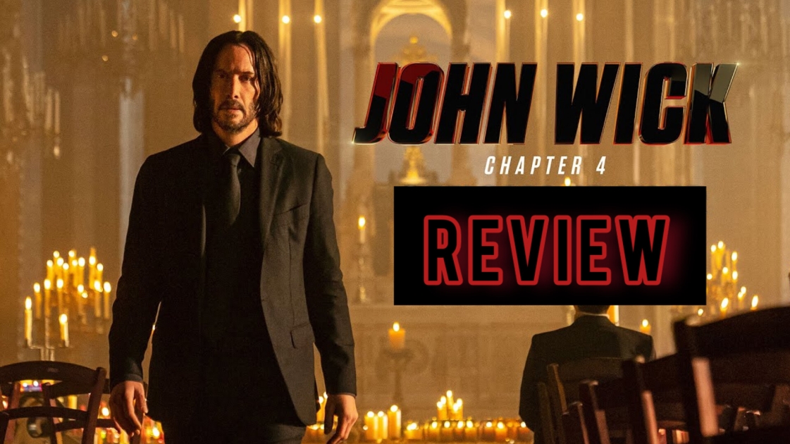 Movie Review: John Wick – The Flame