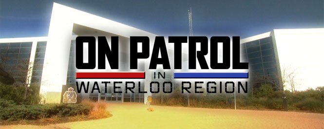 Waterloo Police Logo