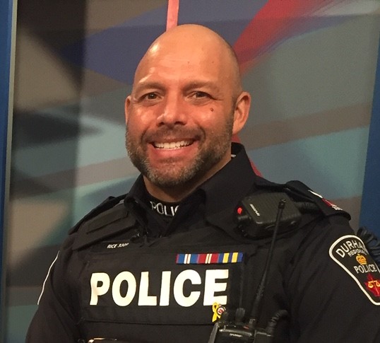 Cst. Darryl Rice