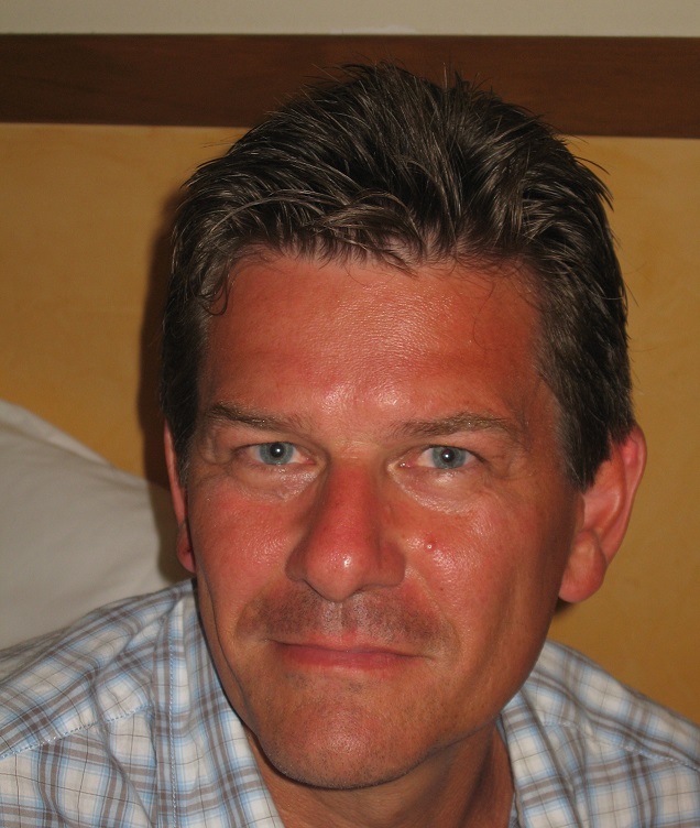 Tim Hutchings