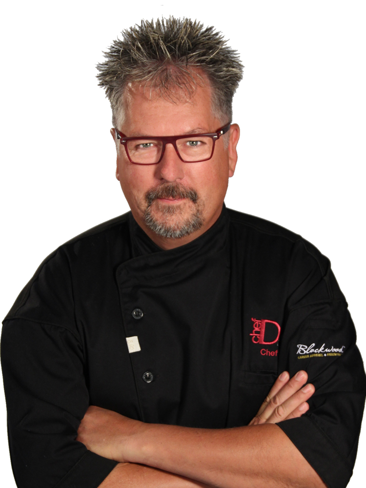 Chef D - Darryl Fletcher