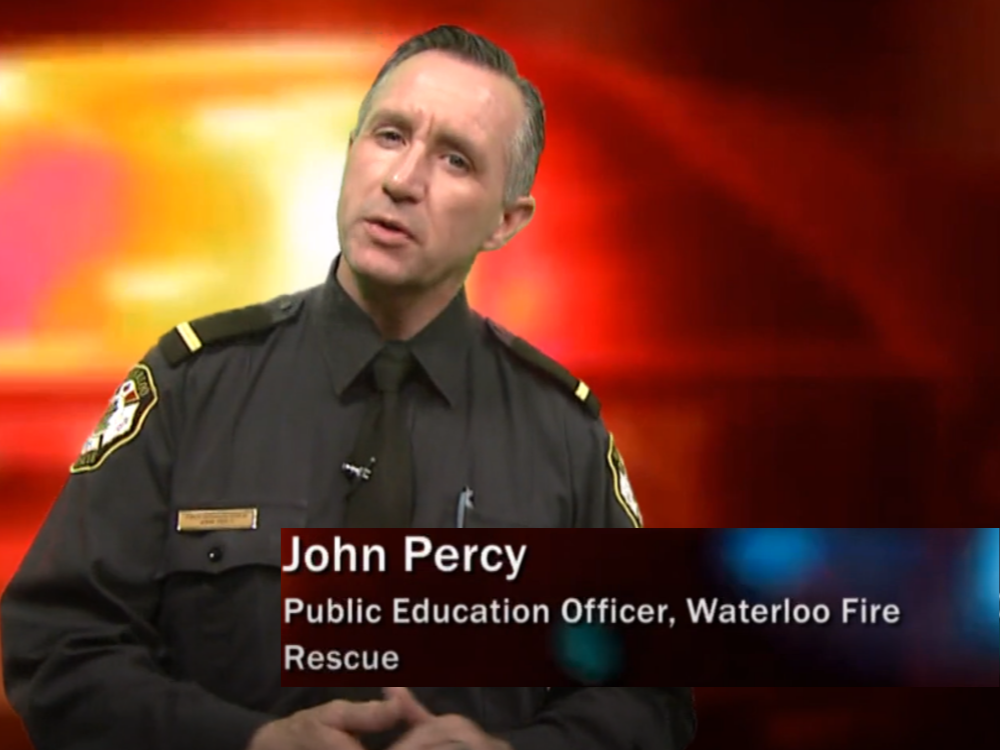 John Percy