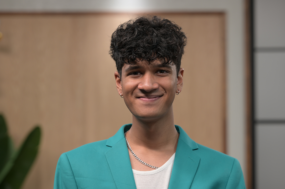 Isaac Persaud