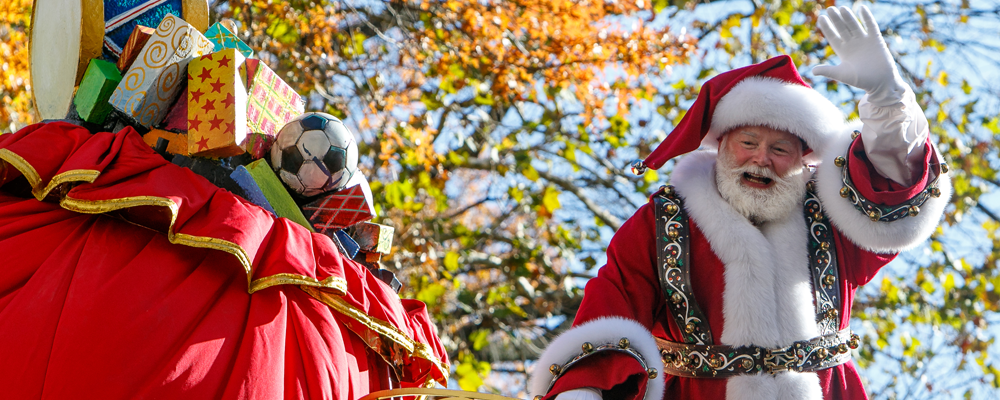 Tillsonburg Santa Claus Parade 2024