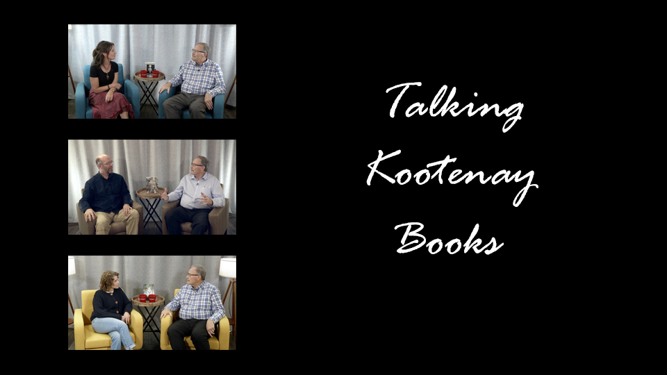 Talking Kootenay Books