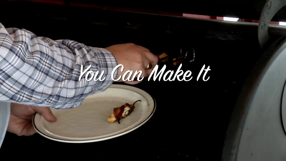 You Can Make It