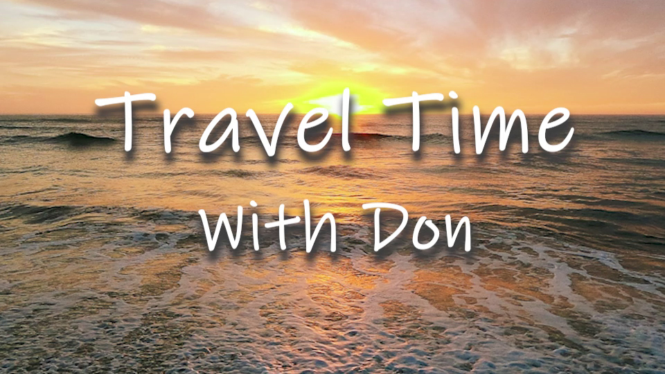 Travel Time with Don