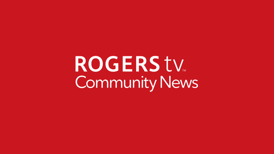 Rogers TV Community News