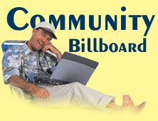 Community Billboard