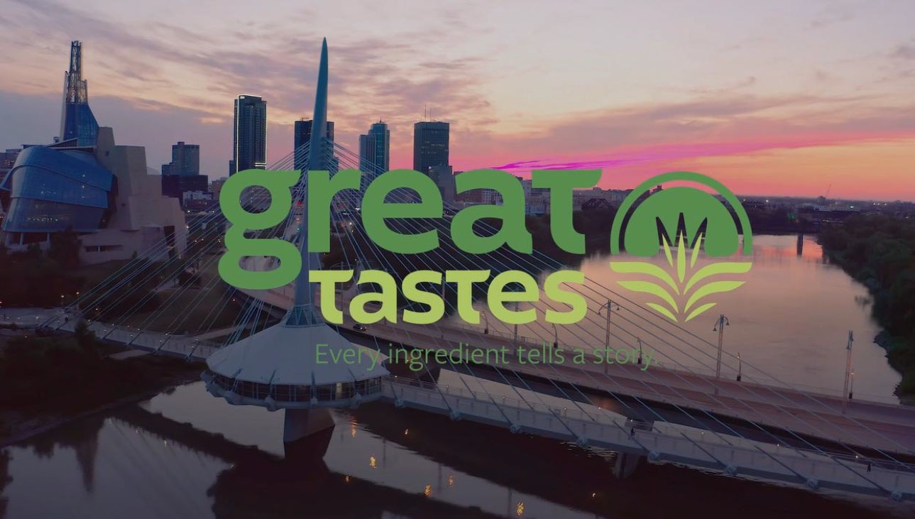 Great Tastes of Manitoba