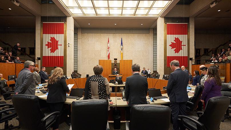 Winnipeg City Council