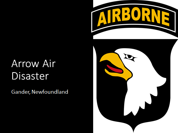 Arrow Air Disaster