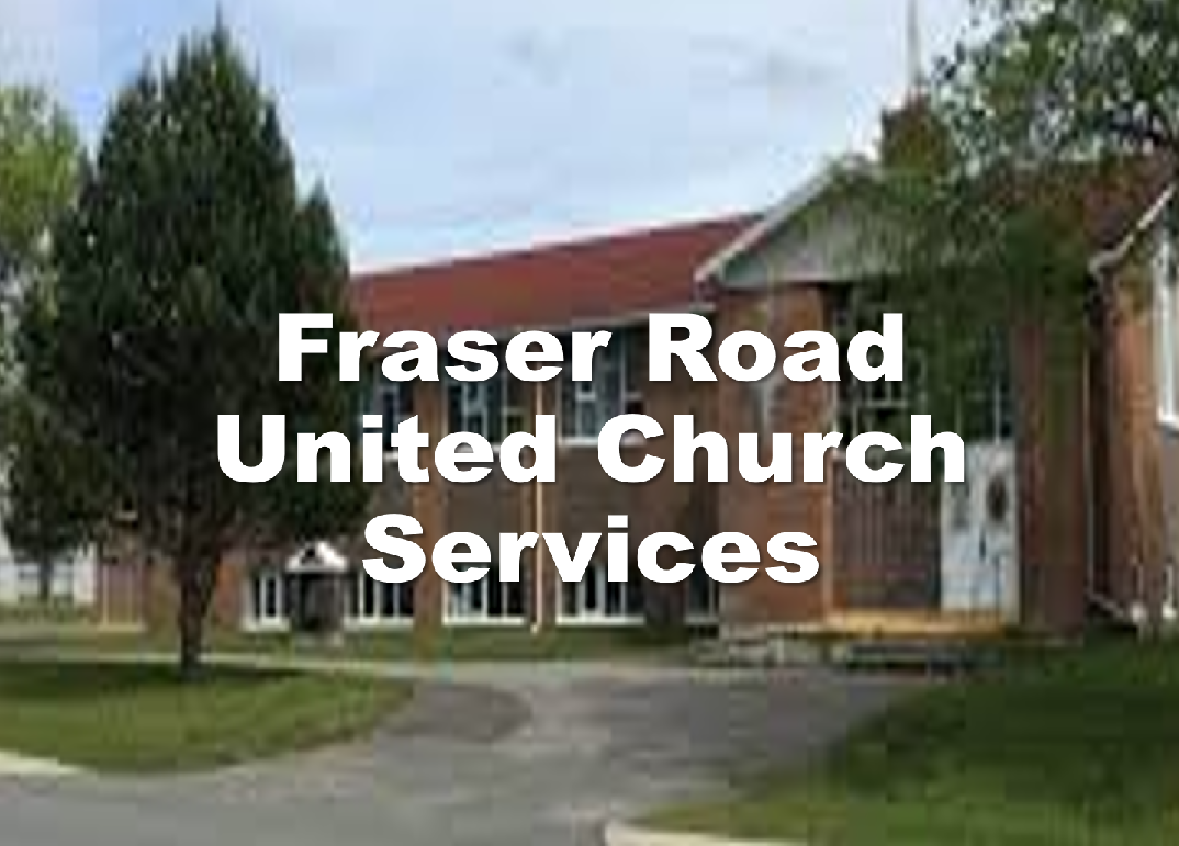 Fraser Road United Church