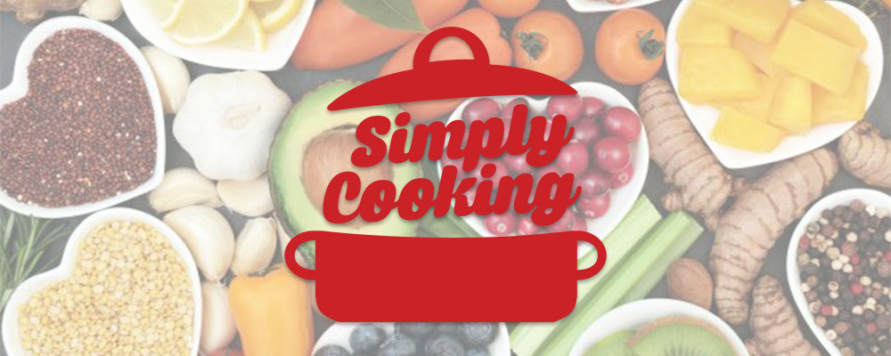 Simply Cooking Show with Paulette Kydd