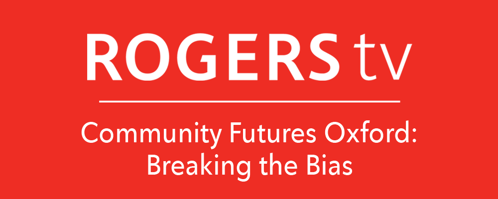 Community Futures Oxford: Breaking the Bias