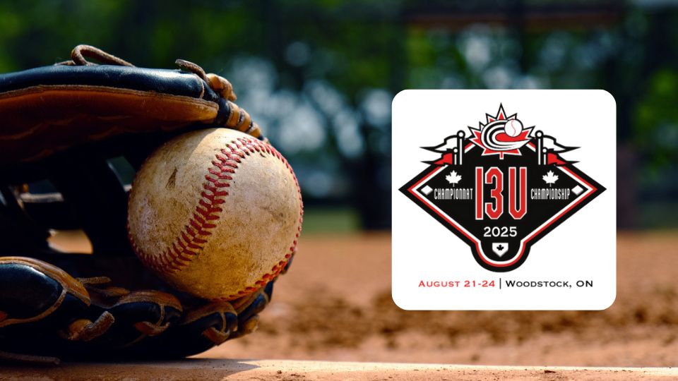 2025 13U Baseball Canada National Championship