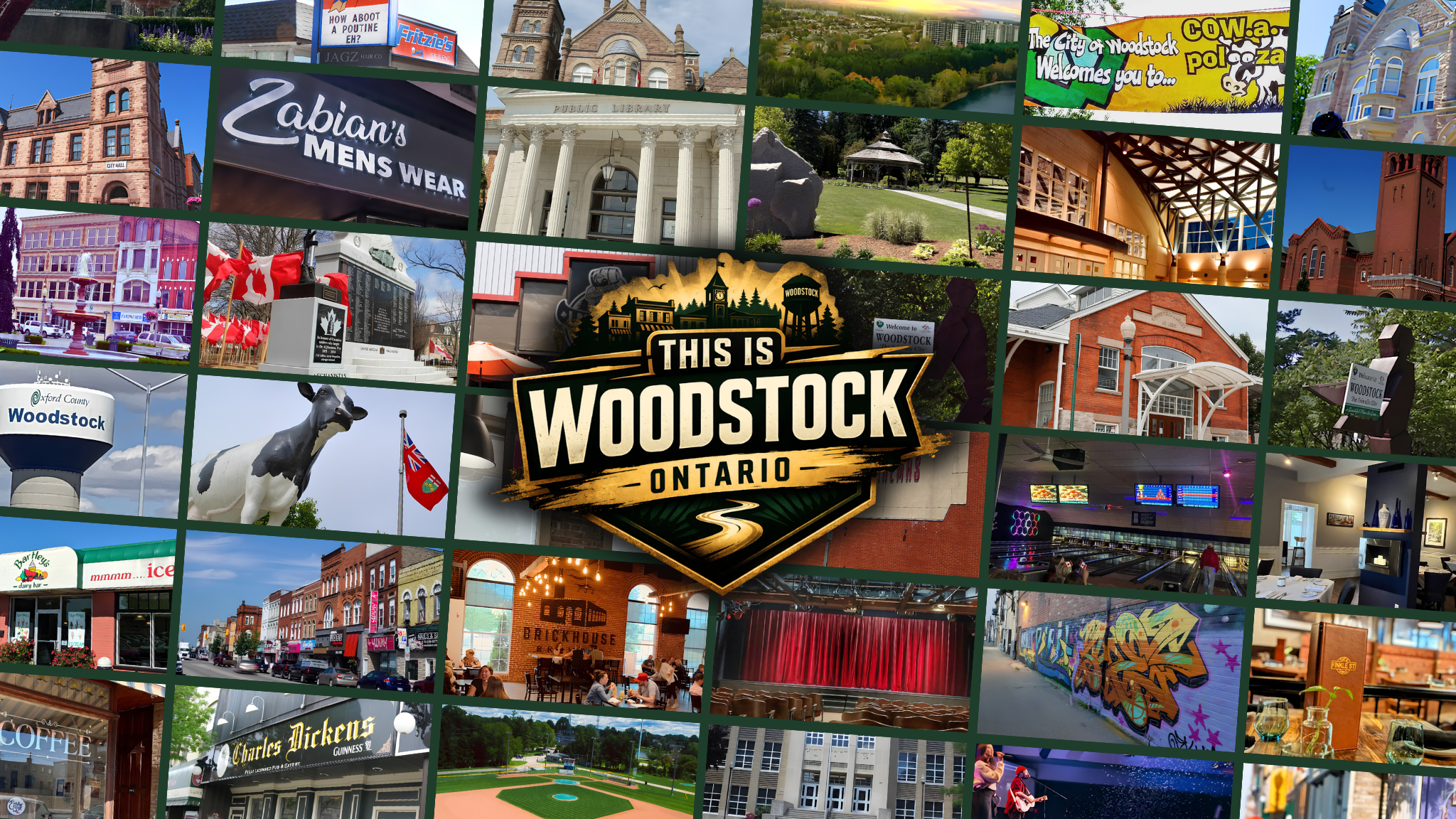 This is Woodstock Podcast
