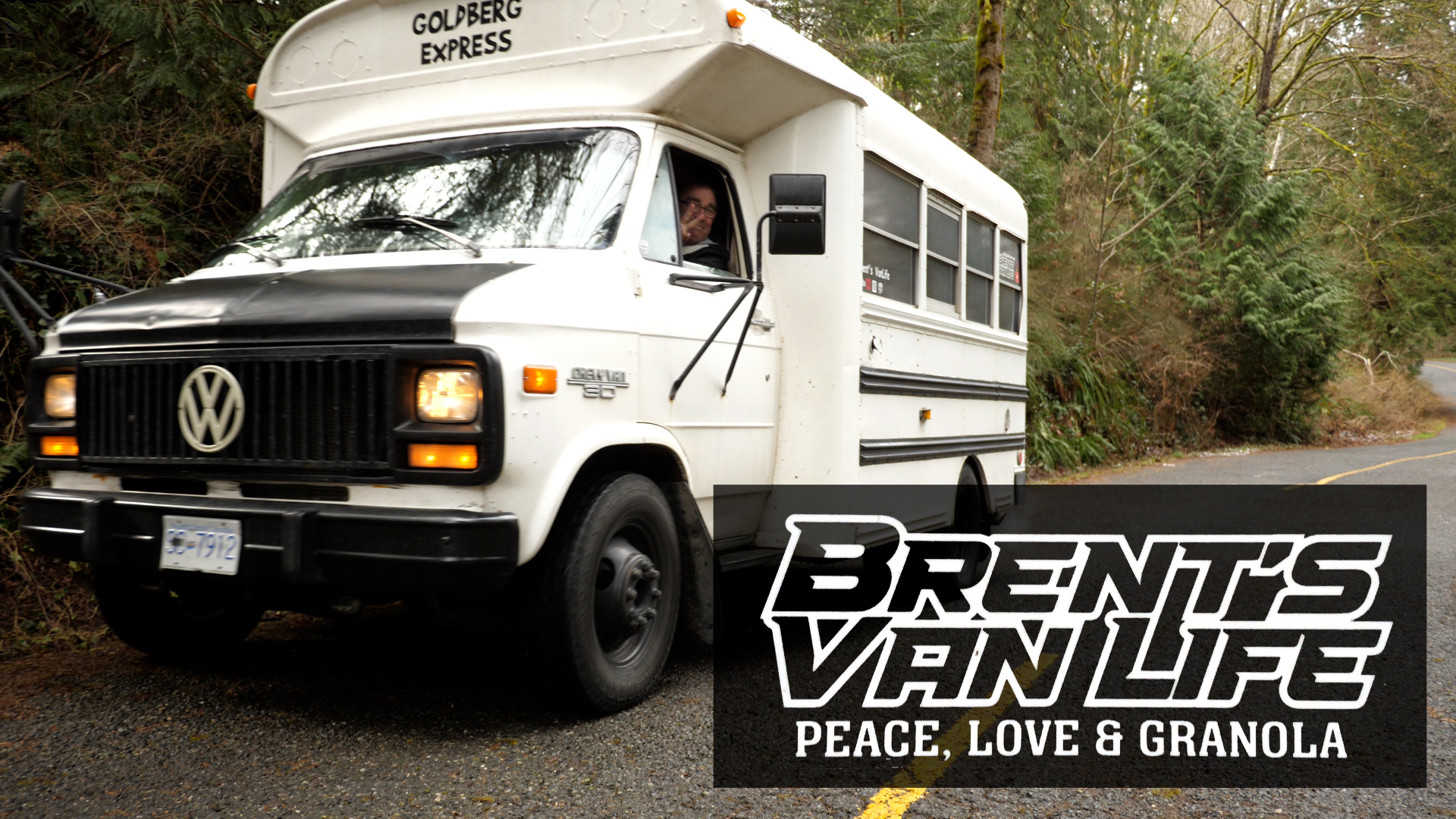 Brent's VanLife