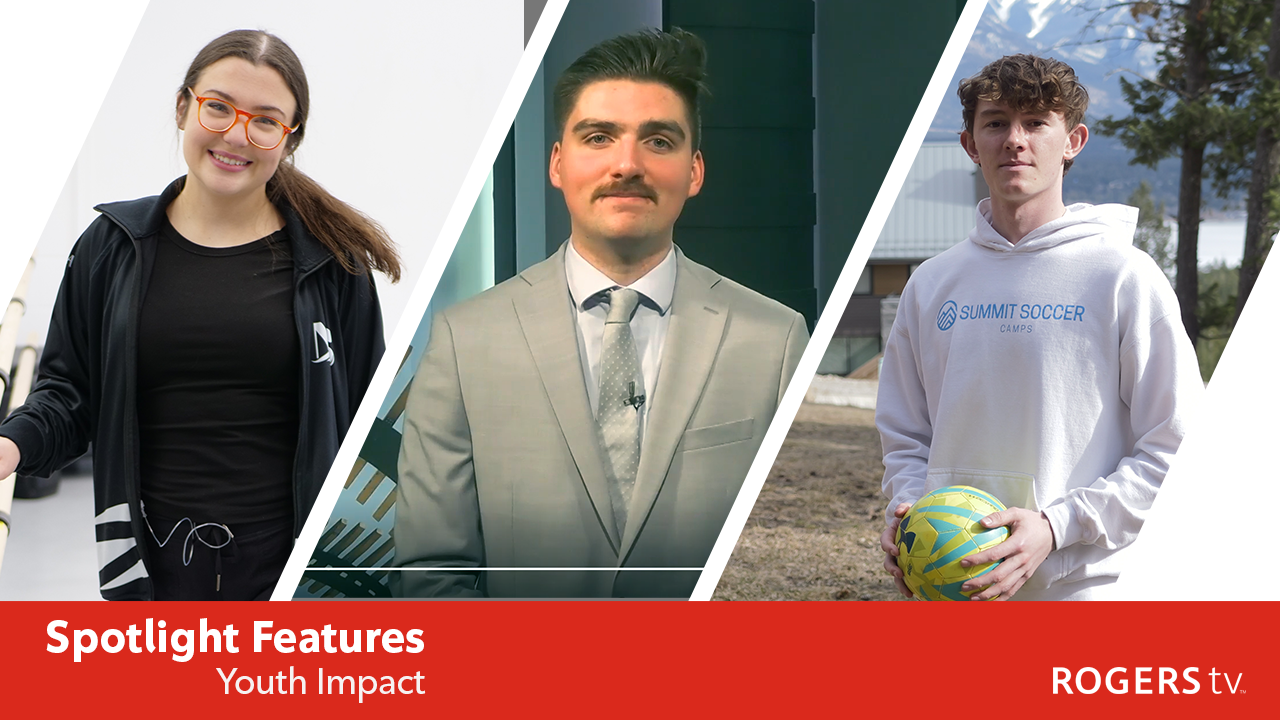 Spotlight Features - Youth Impact and Inspiration