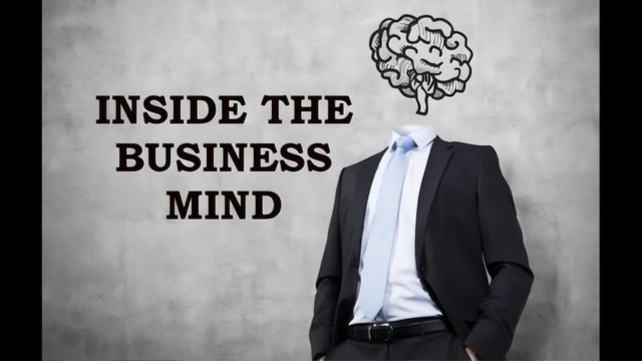 Inside The Business Mind