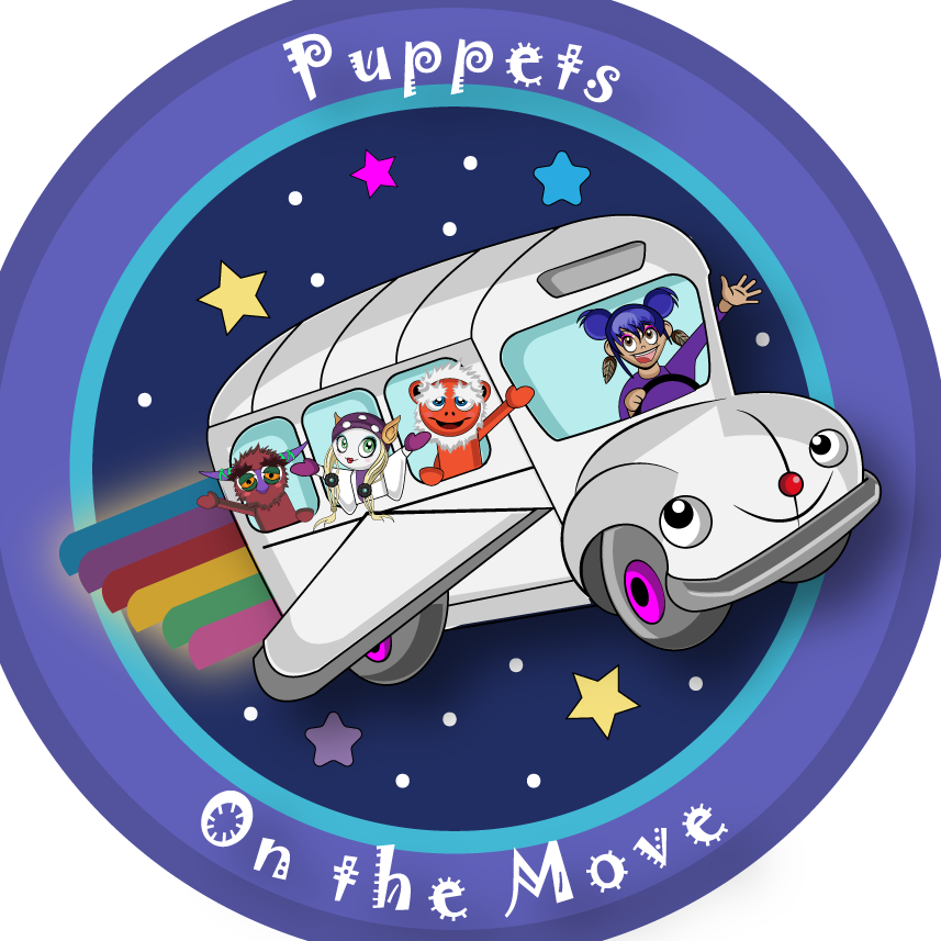 Puppets on the Move