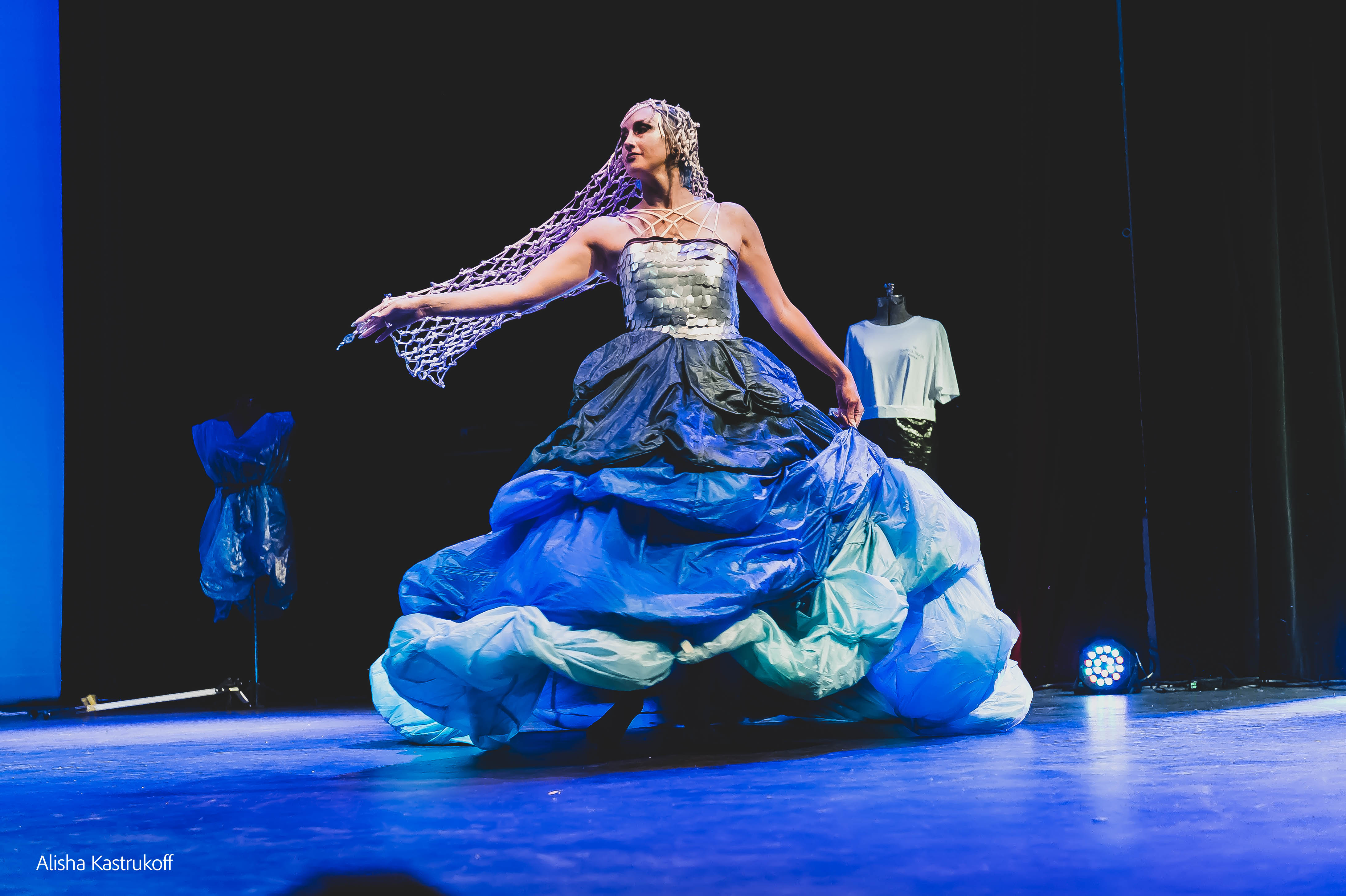 Haute Trash Fashion Show