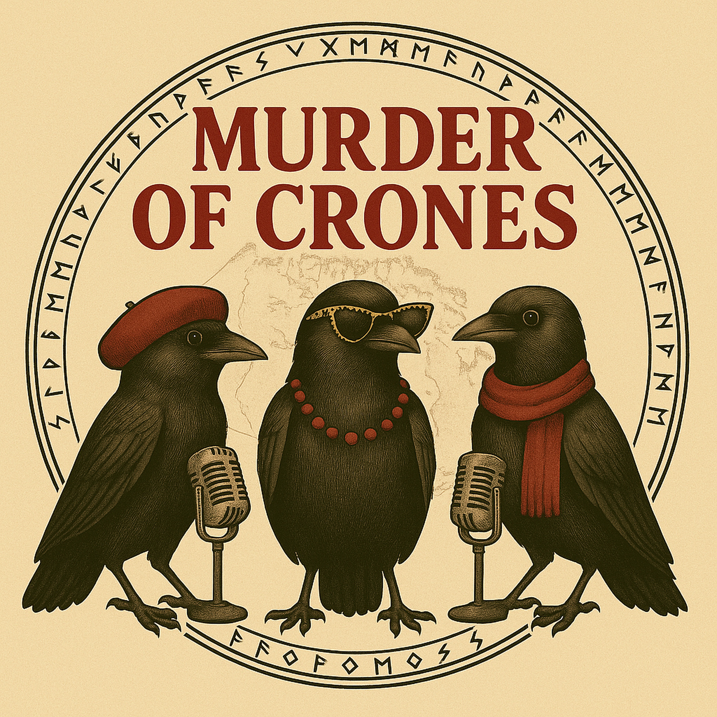 Murder Of Crones
