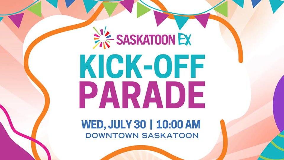 Saskatoon EX Parade