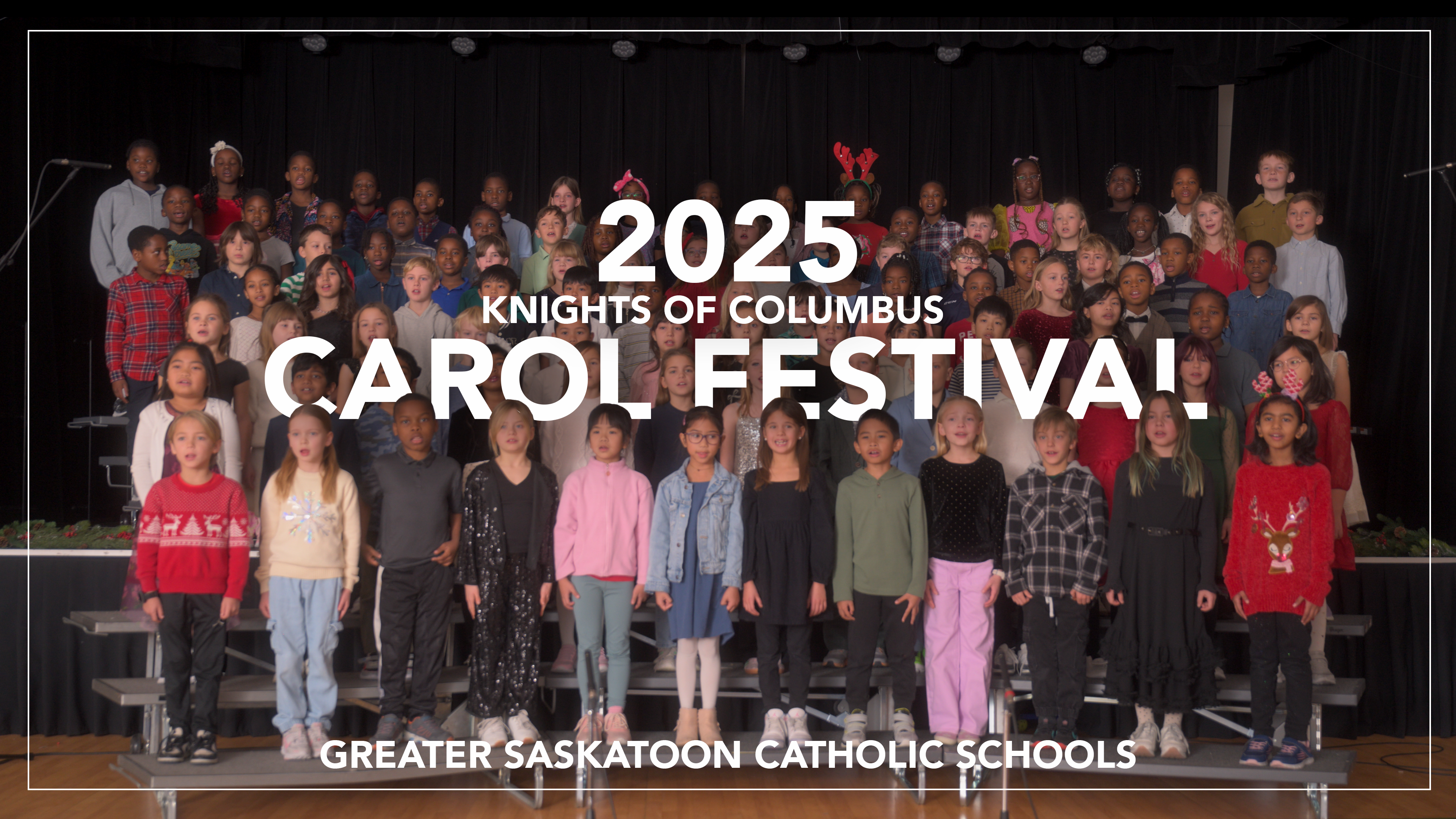 Knights of Columbus Carol Festival