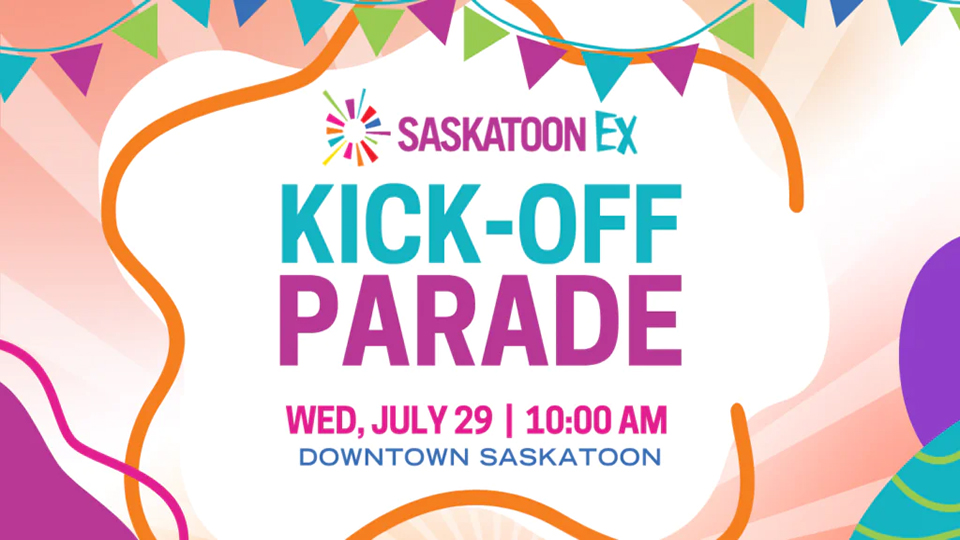 Saskatoon EX Parade