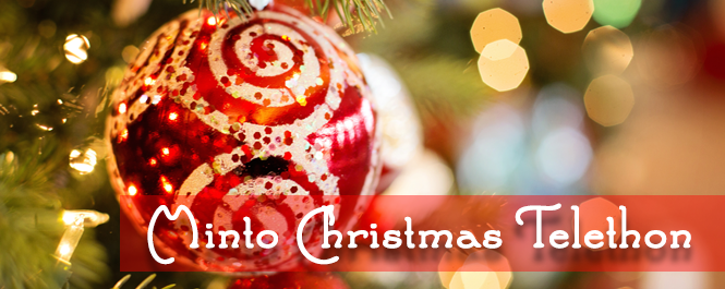 2024 Minto Community Resource Centre Christmas Telethon