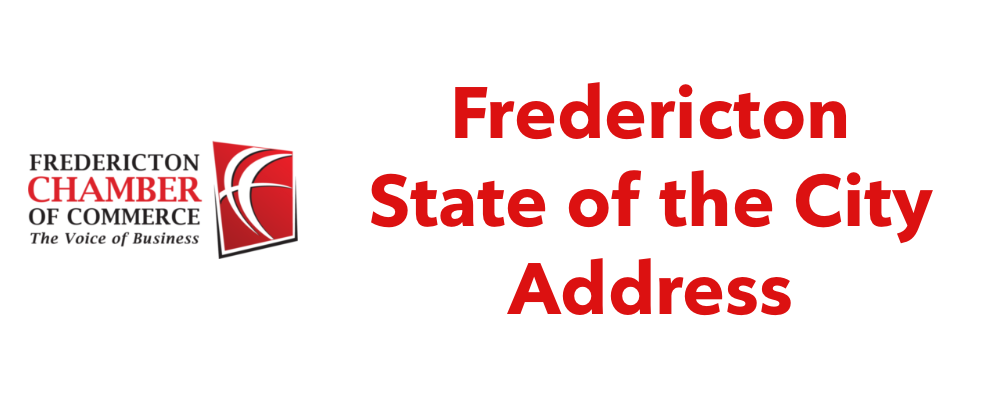 2024 Fredericton State of the City Address