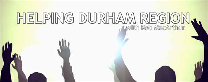 Helping Durham Region