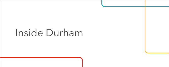 Inside Durham