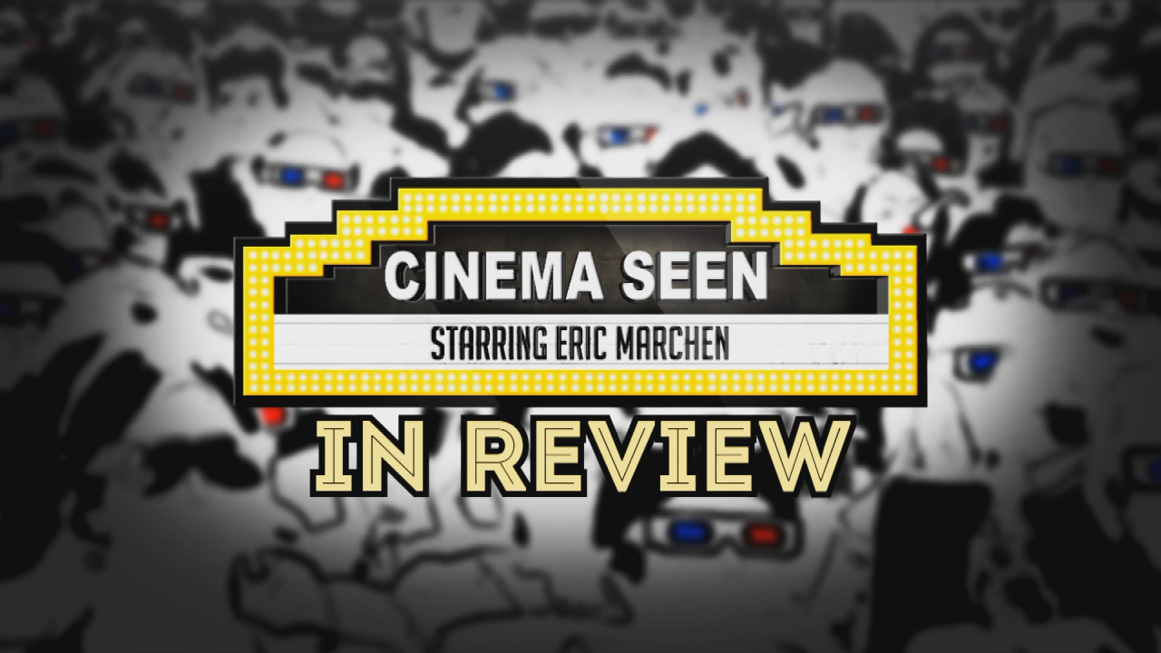 Cinema Seen in Review