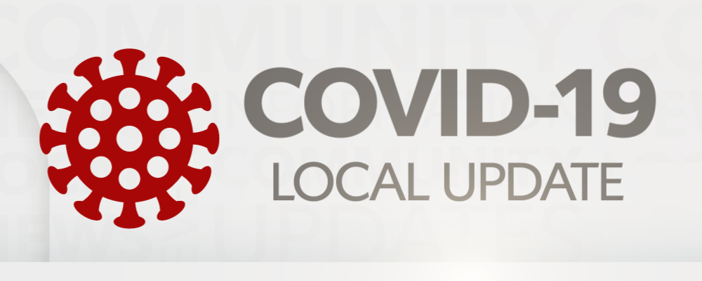 Local Update - COVID-19