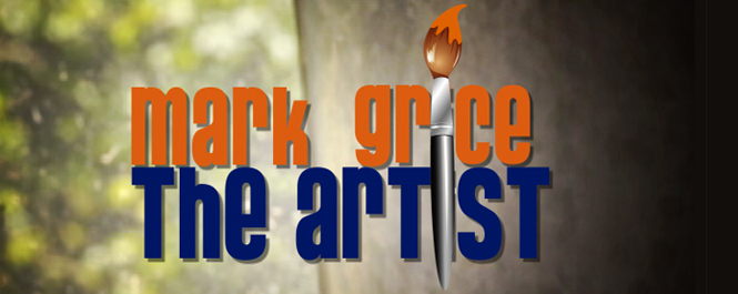 Mark Grice The Artist