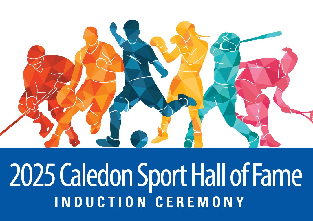 2025 Caledon Sports Hall of Fame