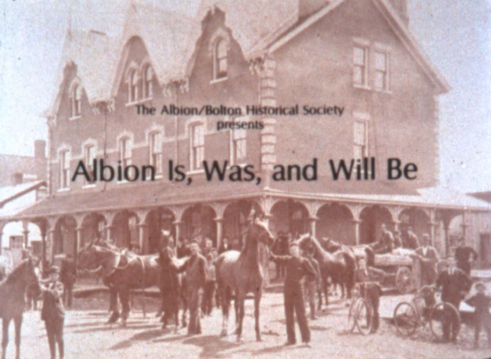 Albion Is, Was and Will Be