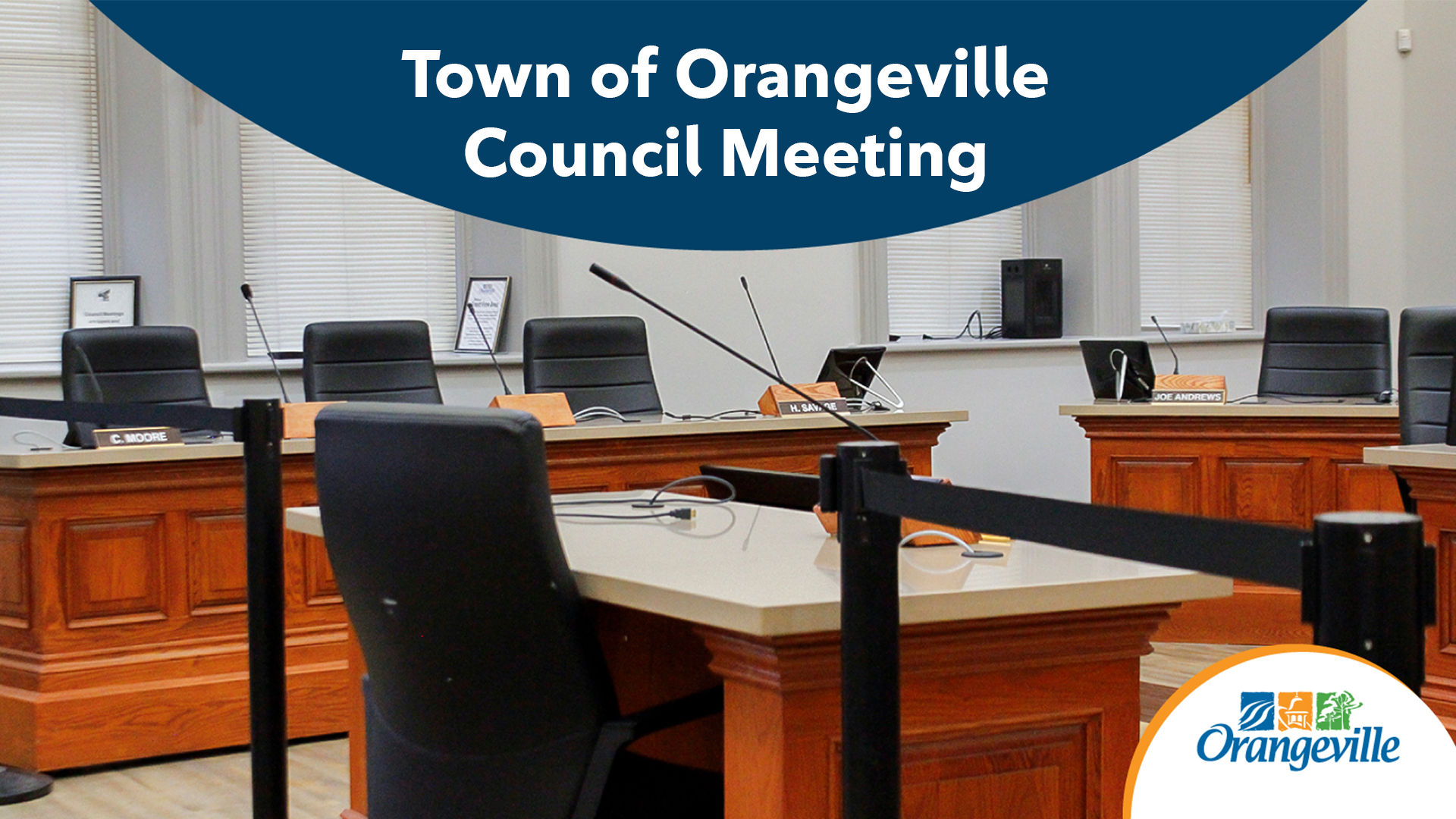 Orangeville Council