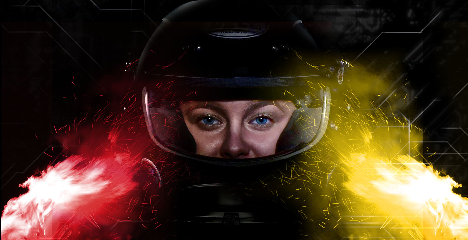 Kendra Adams: Life In The Fast Lane