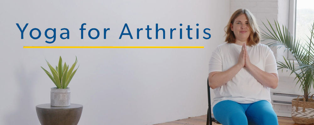 Yoga For Arthritis