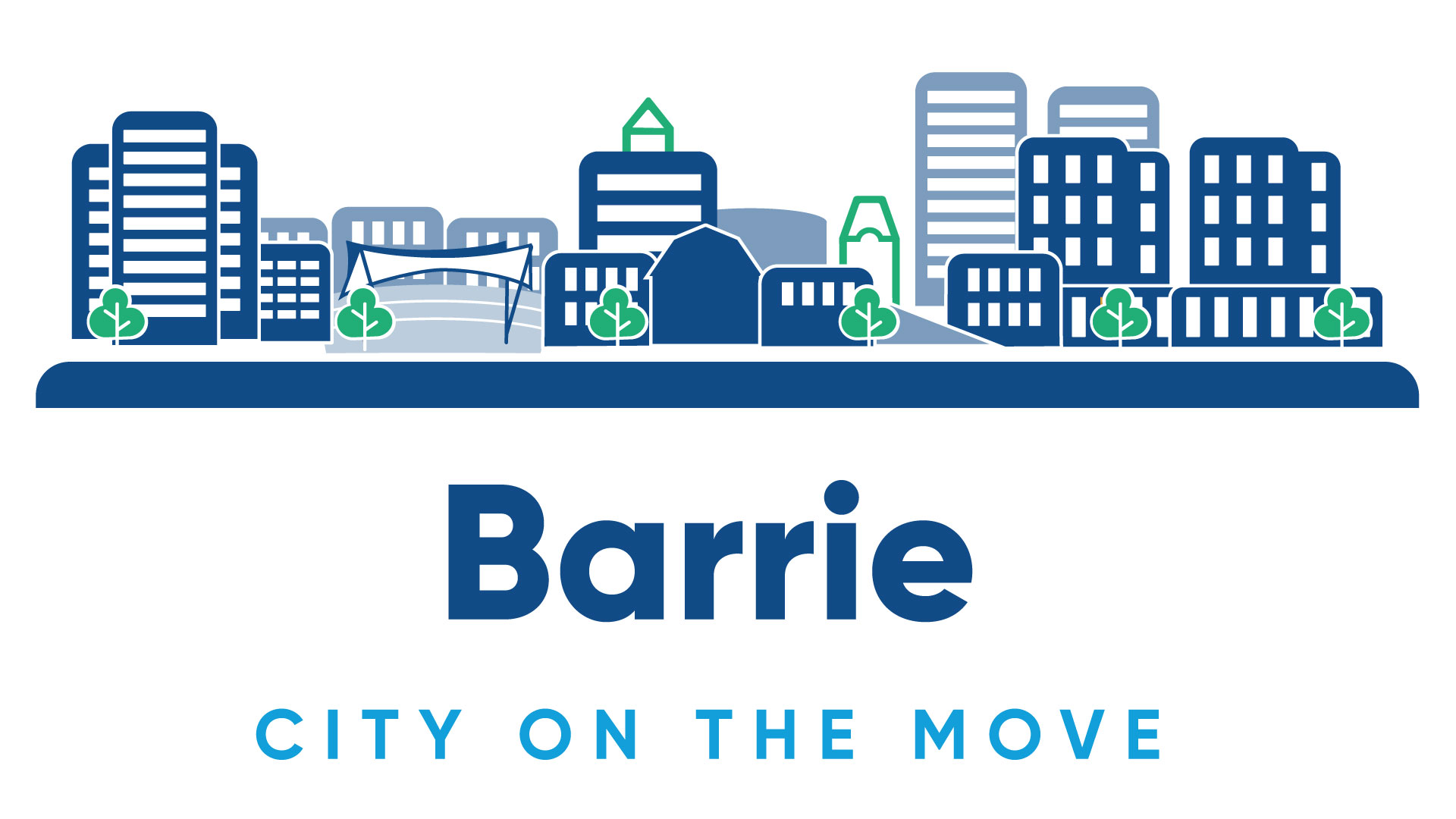 Barrie: City On The Move