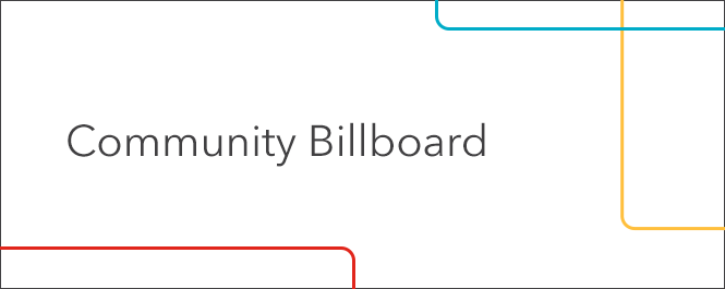 Community Billboard