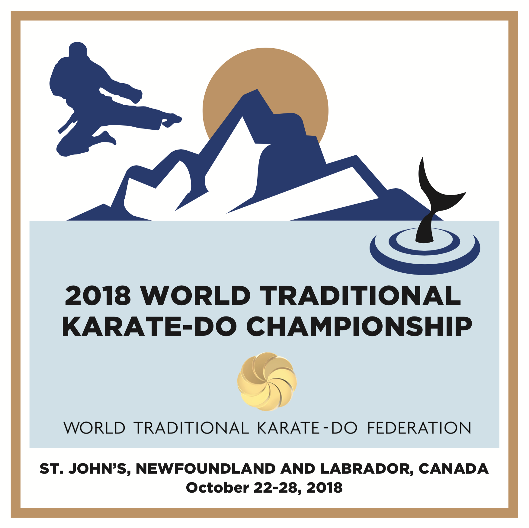 2018 World Traditional Karate-Do Championships