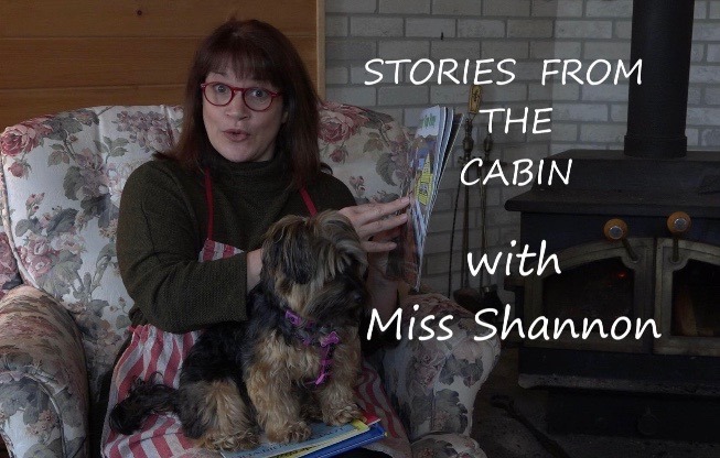 Stories From The Cabin