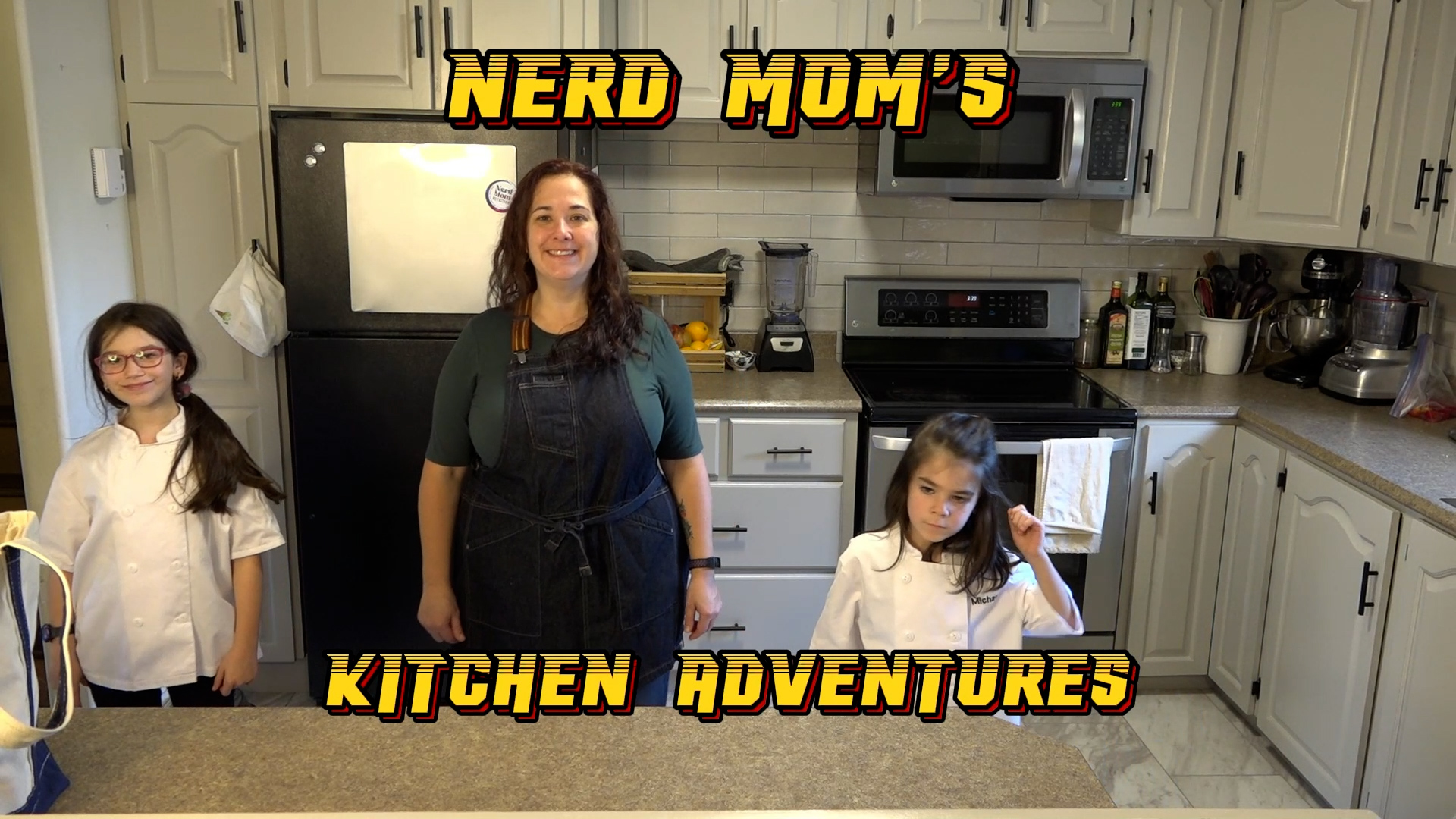 Nerd Mom's Kitchen Adventures 