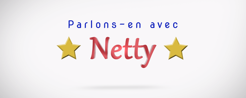 Parlons-en avec Netty