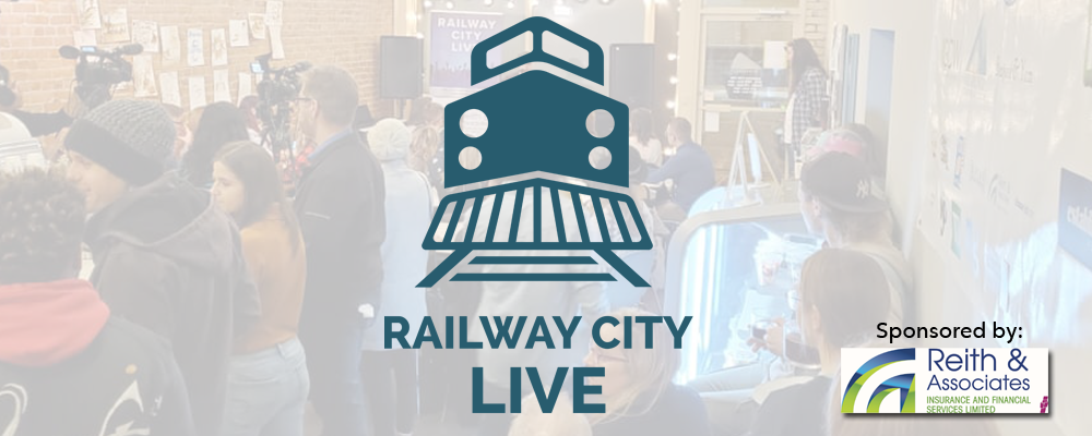 Railway City Live